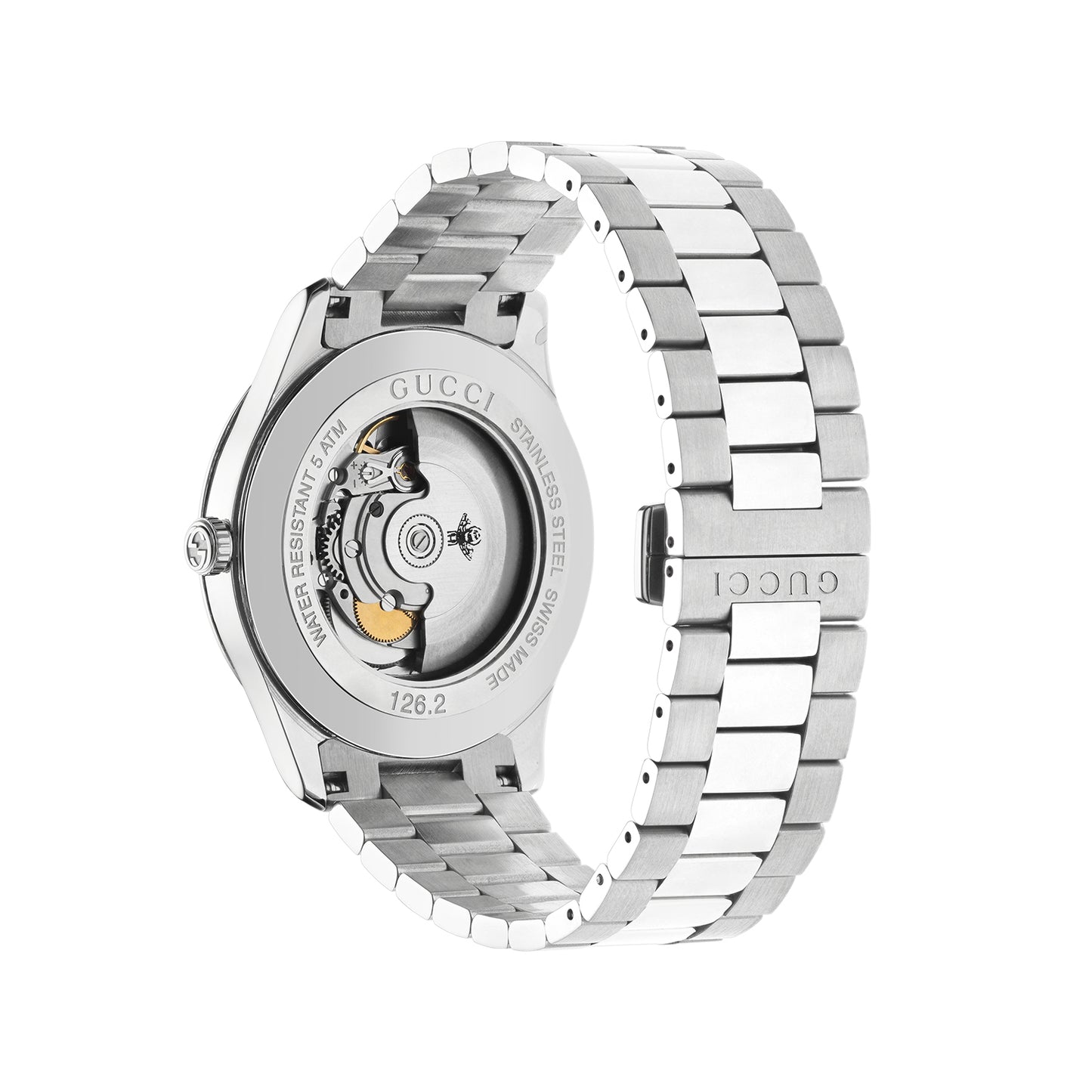 G-TIMELESS MULTIBEE, men's watch