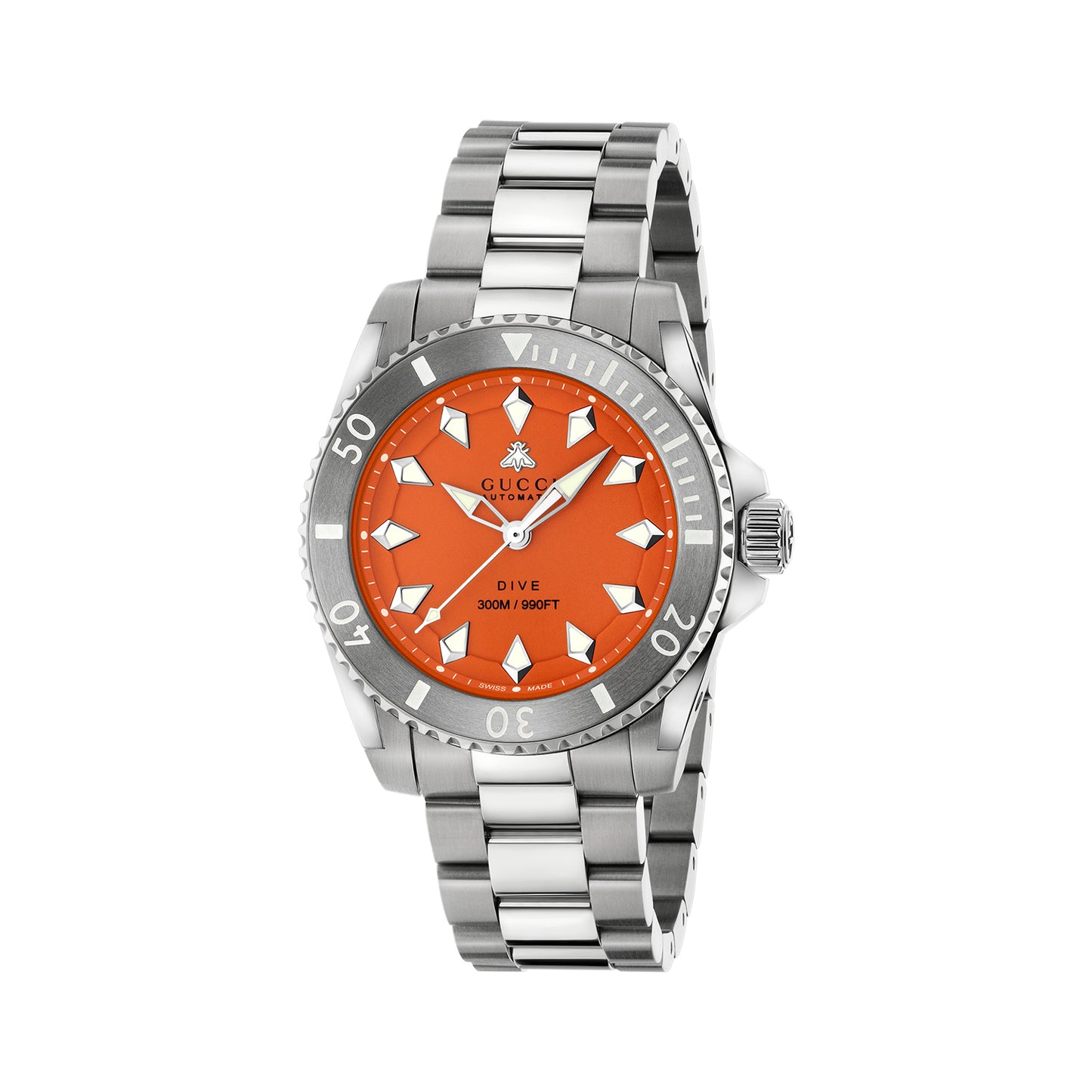 GUCCI DIVE, γυναικείο ρολόι