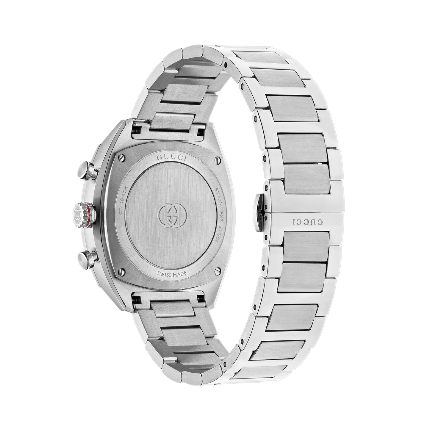 GUCCI INTERLOCKING, ανδρικό ρολόι