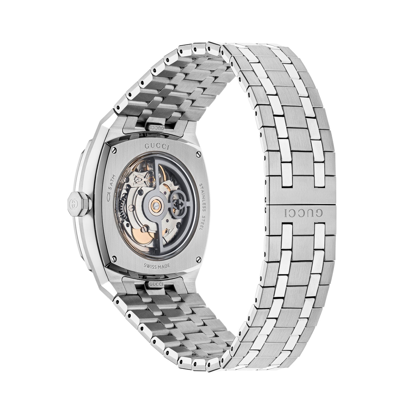 GUCCI 25H, ανδρικό ρολόι