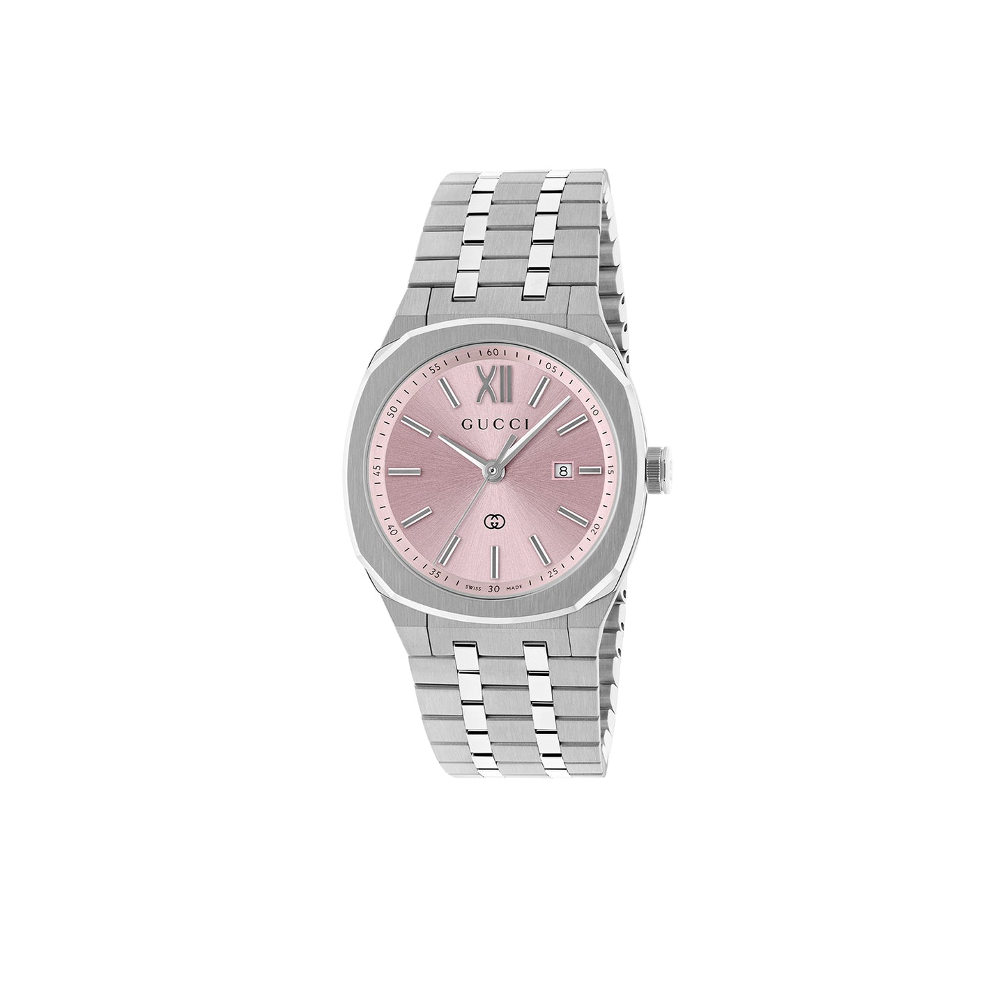 GUCCI 25H, γυναικείο ρολόι