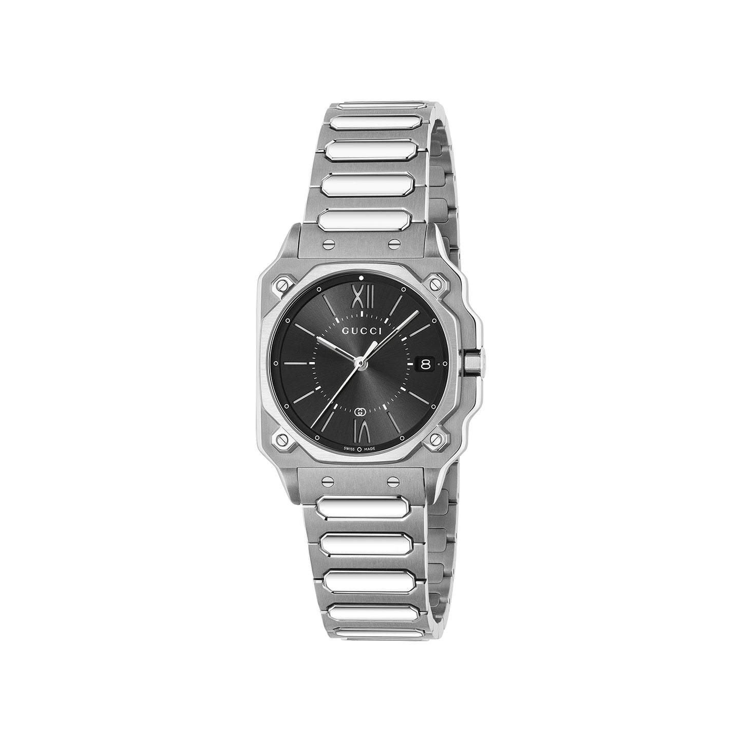 GUCCI G-FLAT, γυναικείο ρολόι