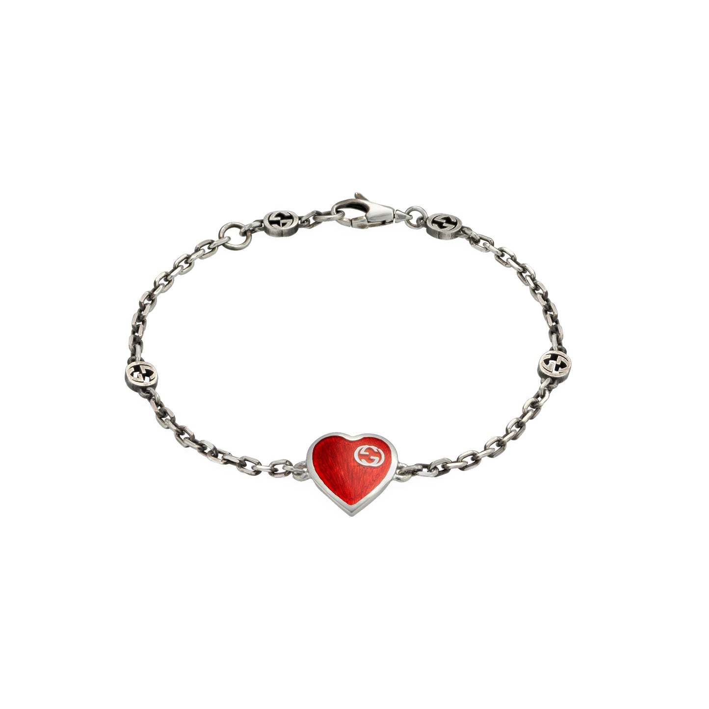 GUCCI HEART βραχιόλι