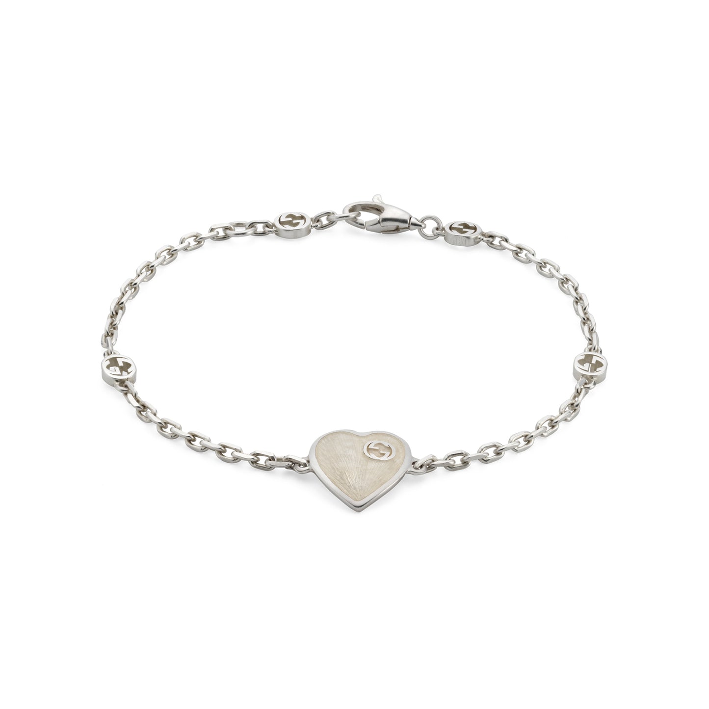 GUCCI HEART βραχιόλι