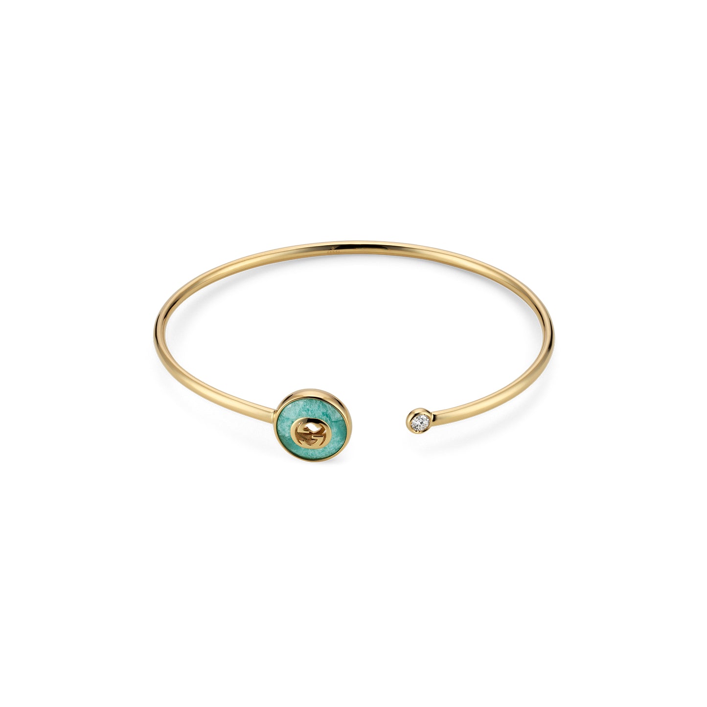 INTERLOCKING G bracelet