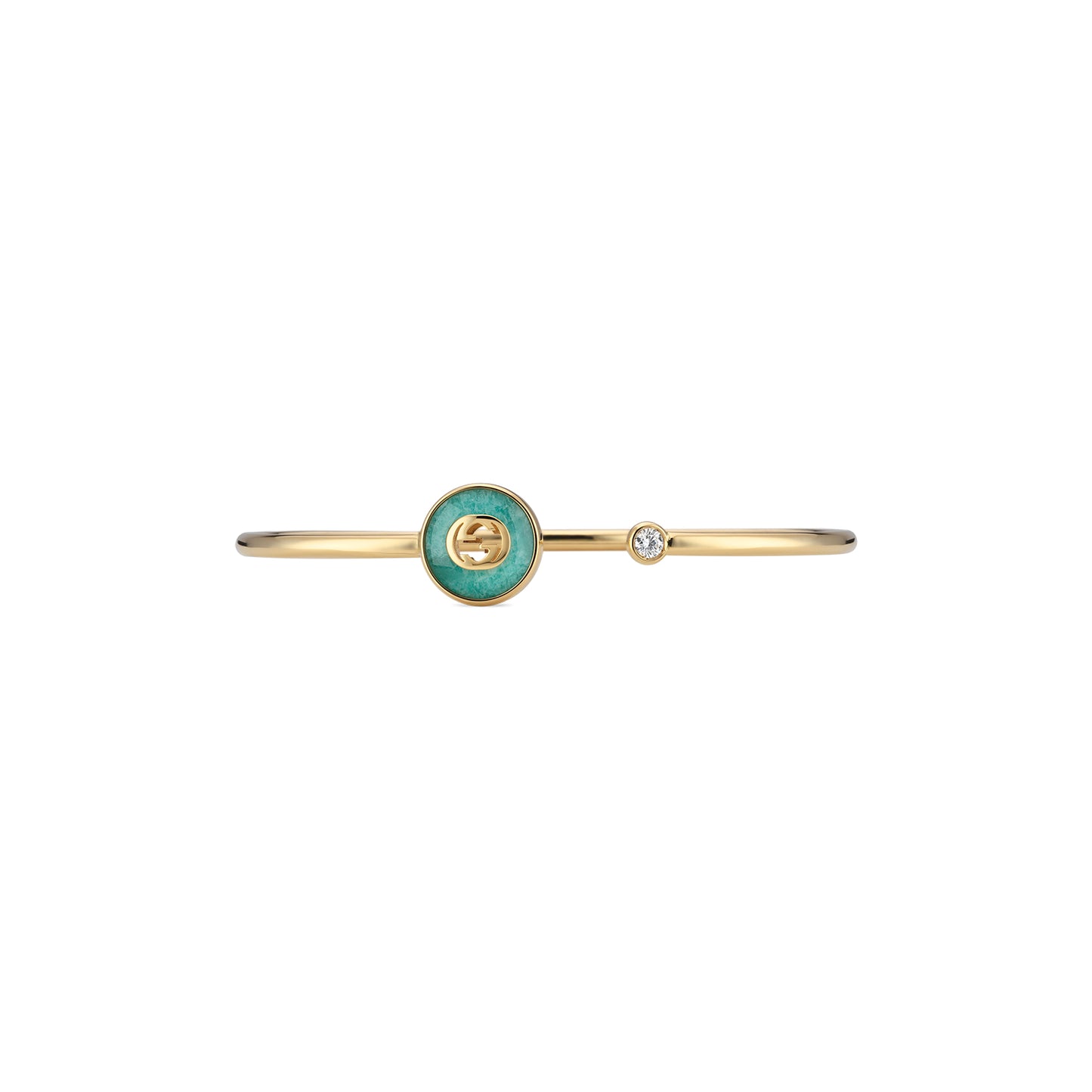 INTERLOCKING G bracelet