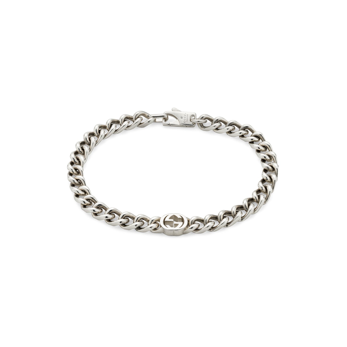 INTERLOCKING G bracelet