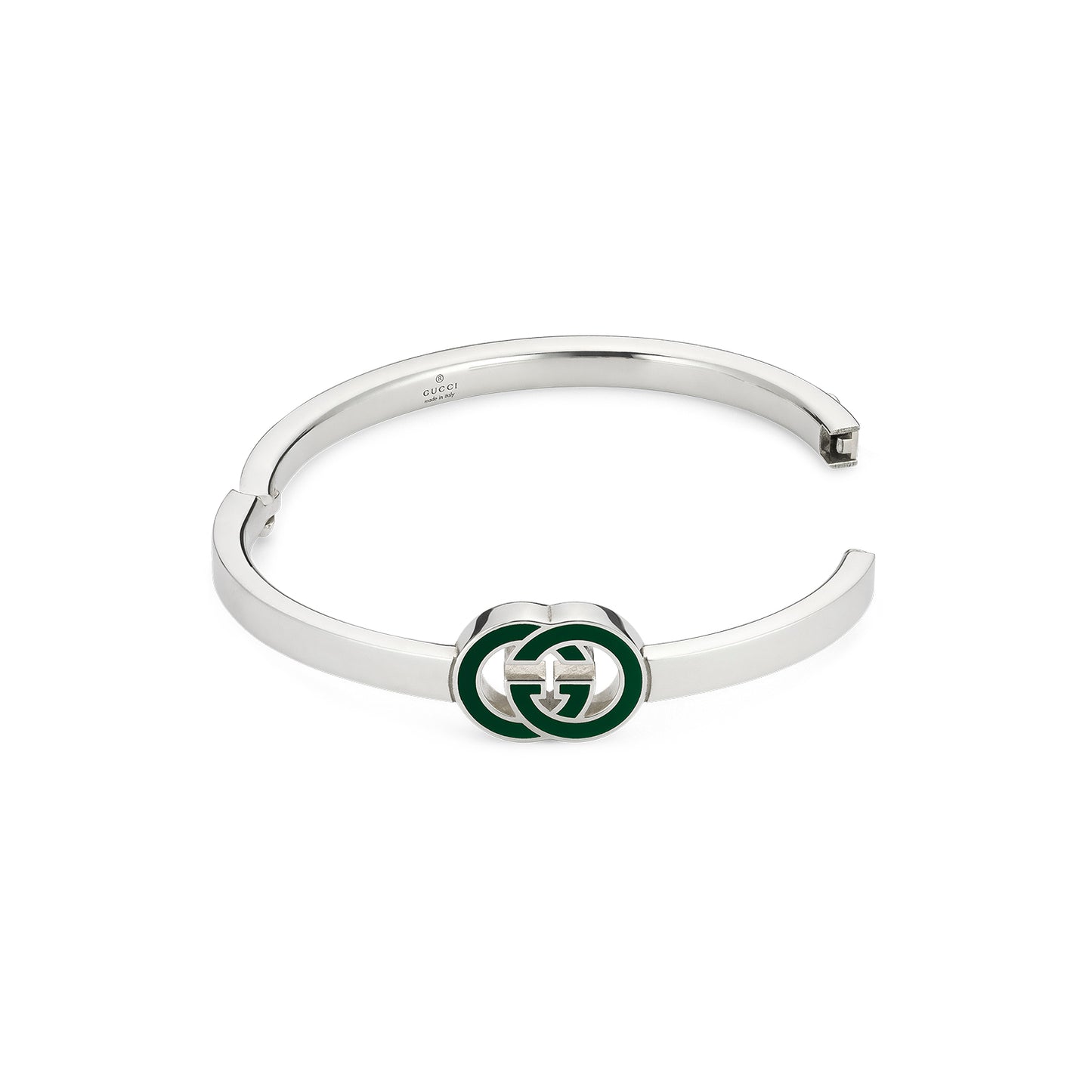Gucci INTERLOCKING G βραχιόλι