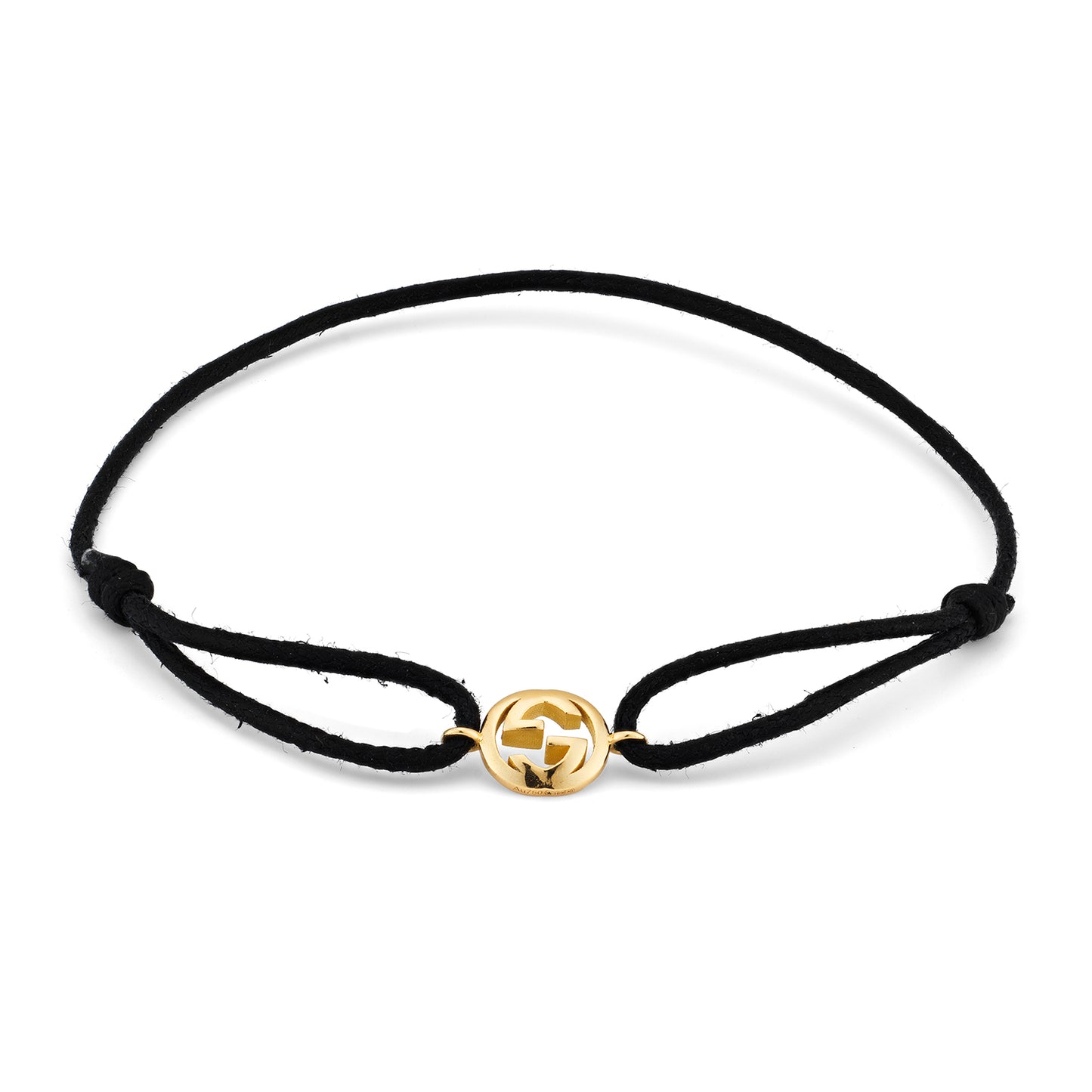 GUCCI INTERLOCKING G bracelet