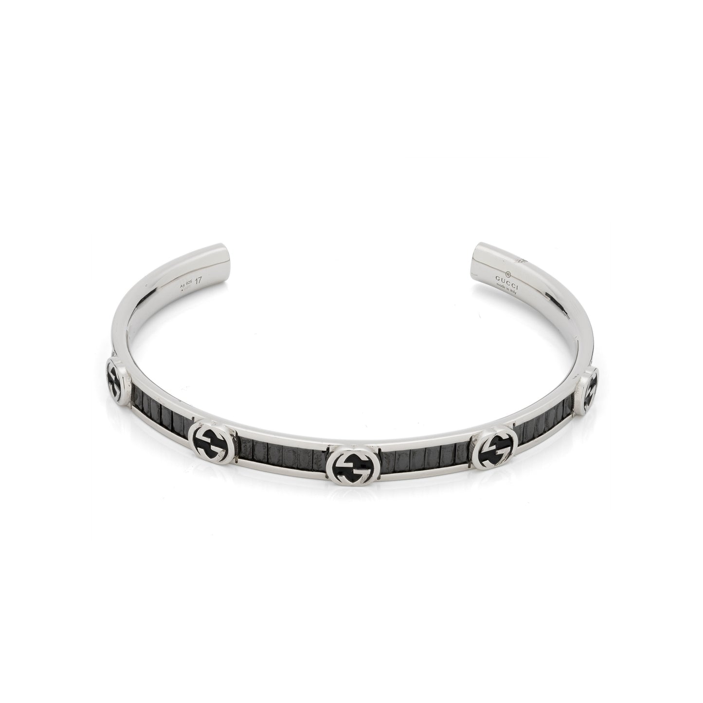 INTERLOCKING G bracelet