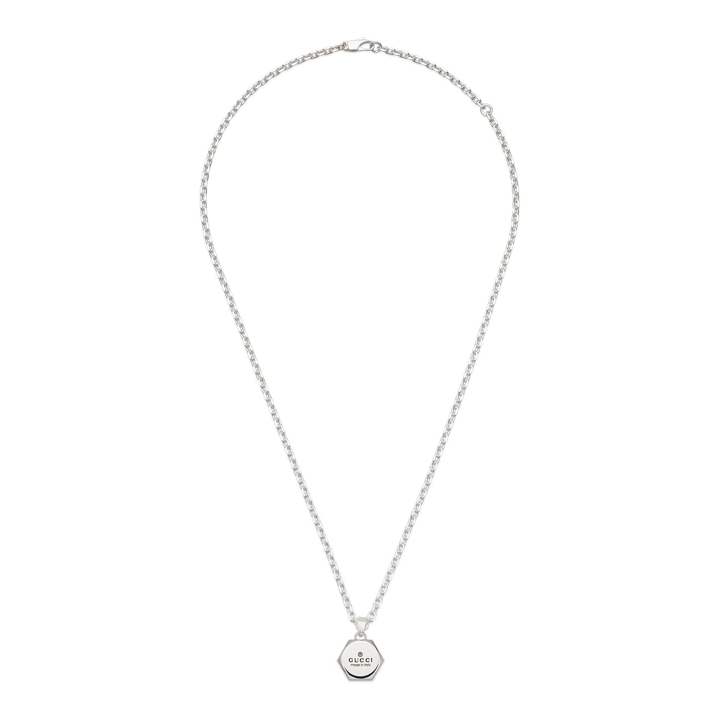 GUCCI TRADEMARK κολιέ