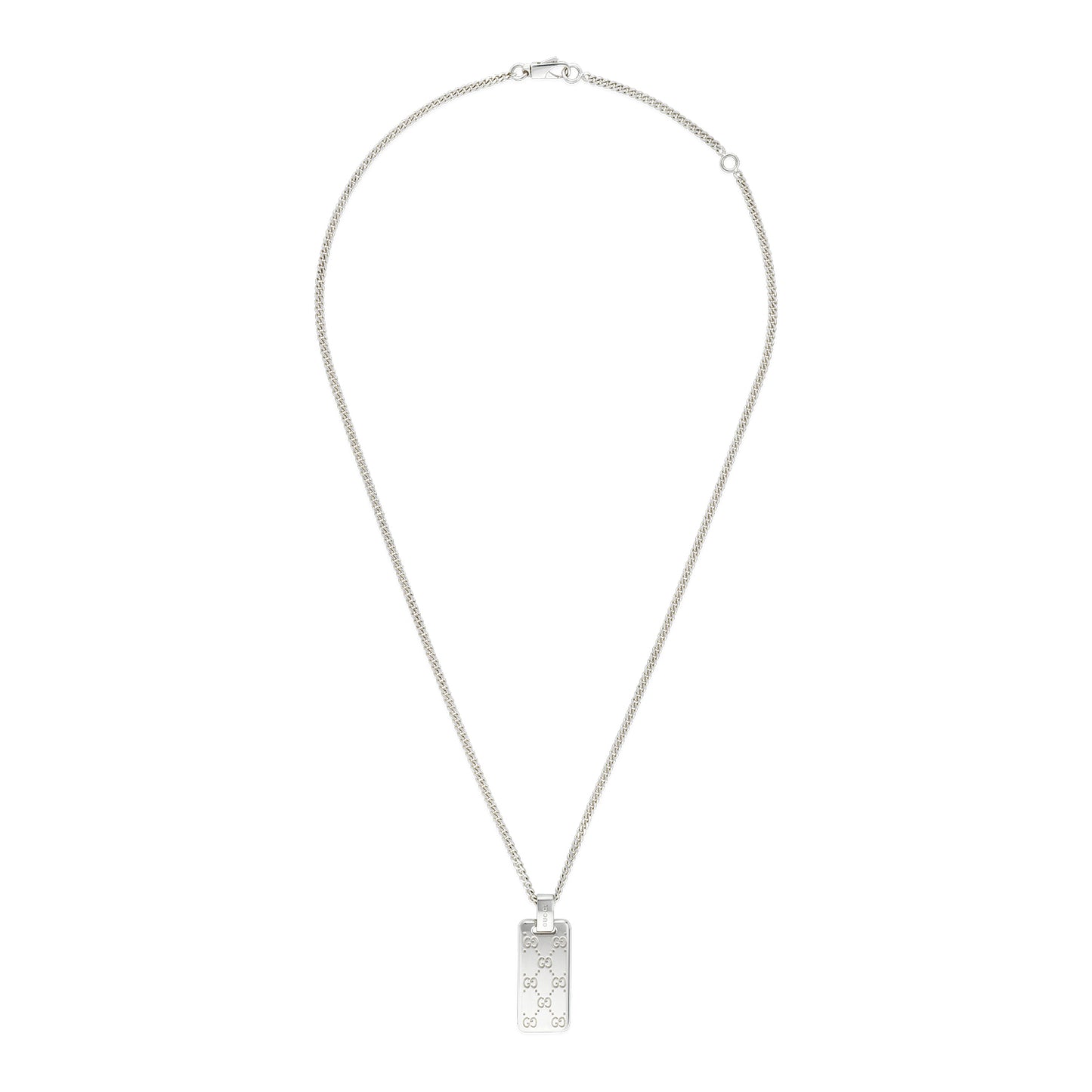 GUCCI SIGNATURE κολιέ