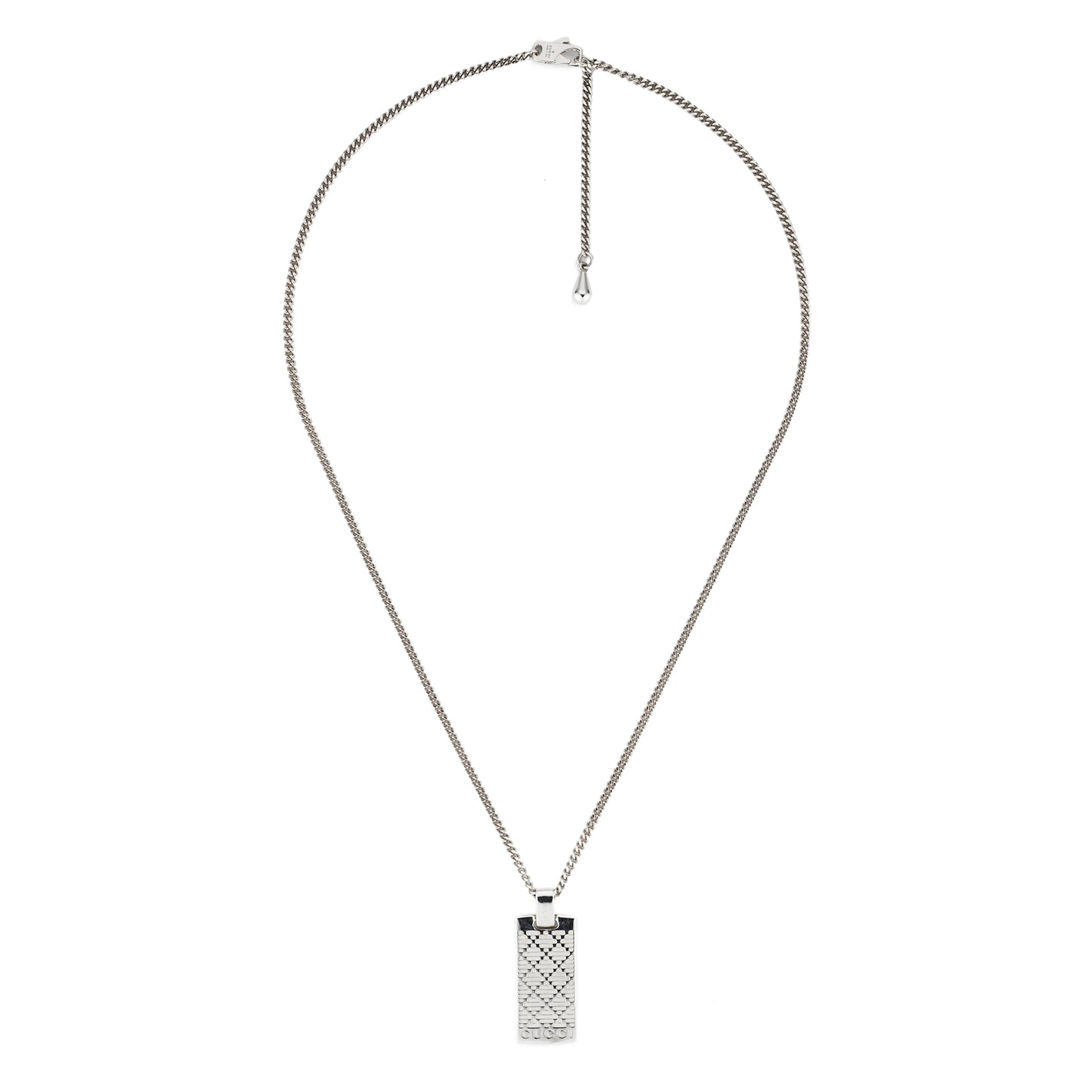 GUCCI DIAMANTE necklace
