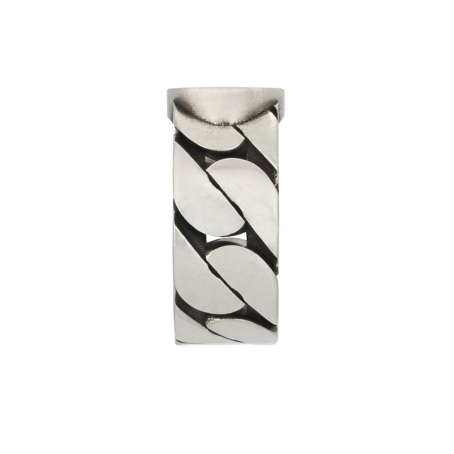 INTERLOCKING G ring