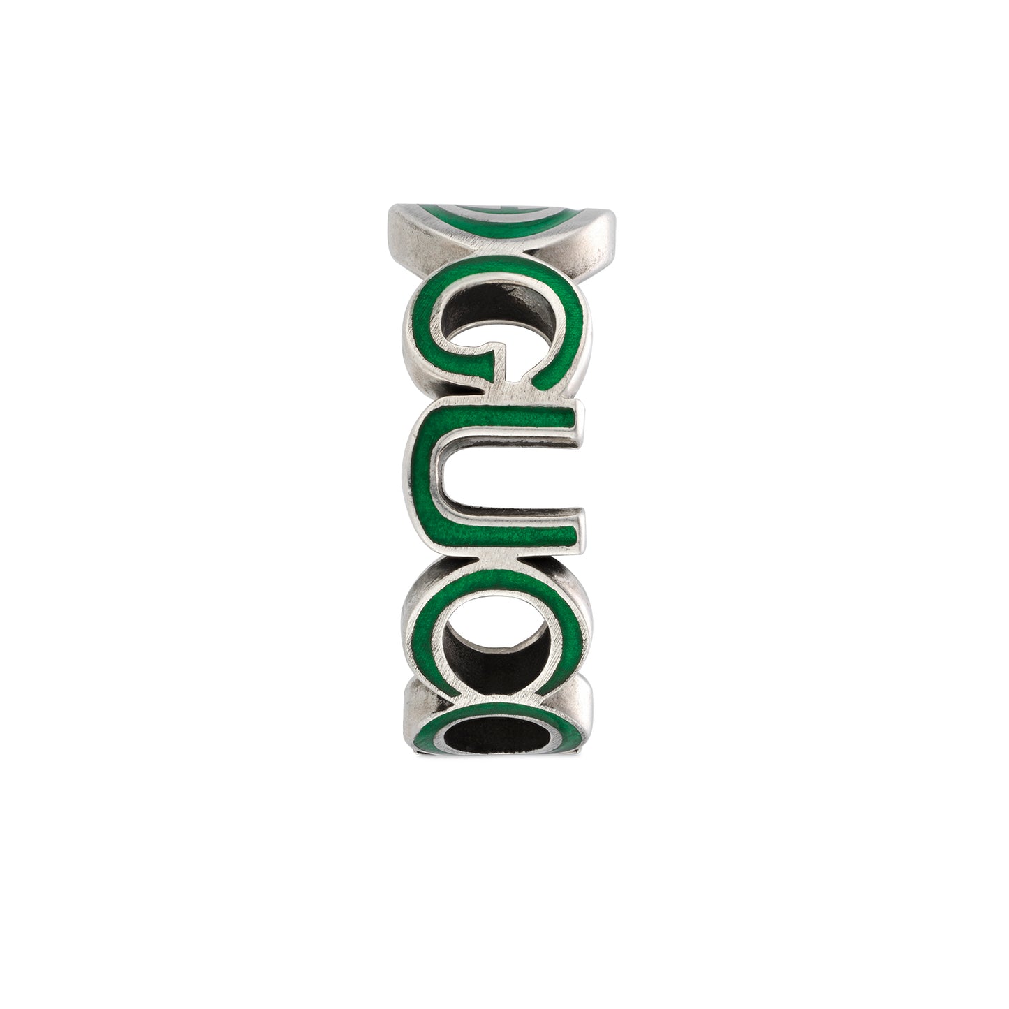 Gucci INTERLOCKING G δακτυλίδι