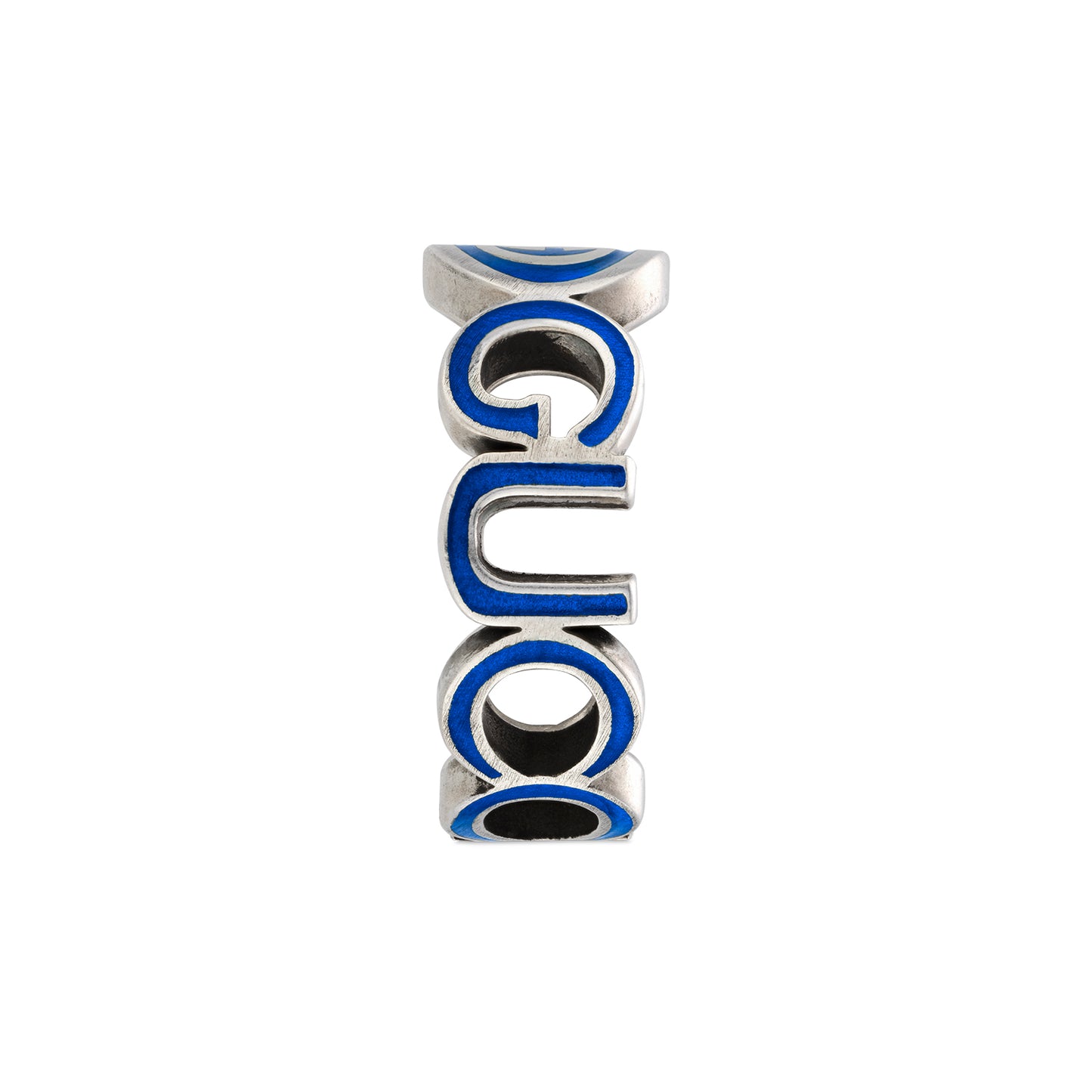 Gucci INTERLOCKING G δακτυλίδι