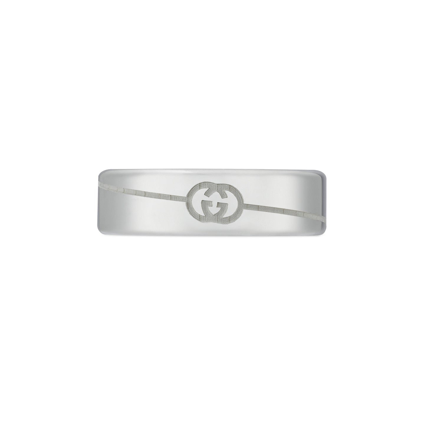 GUCCI TAG δαχτυλίδι