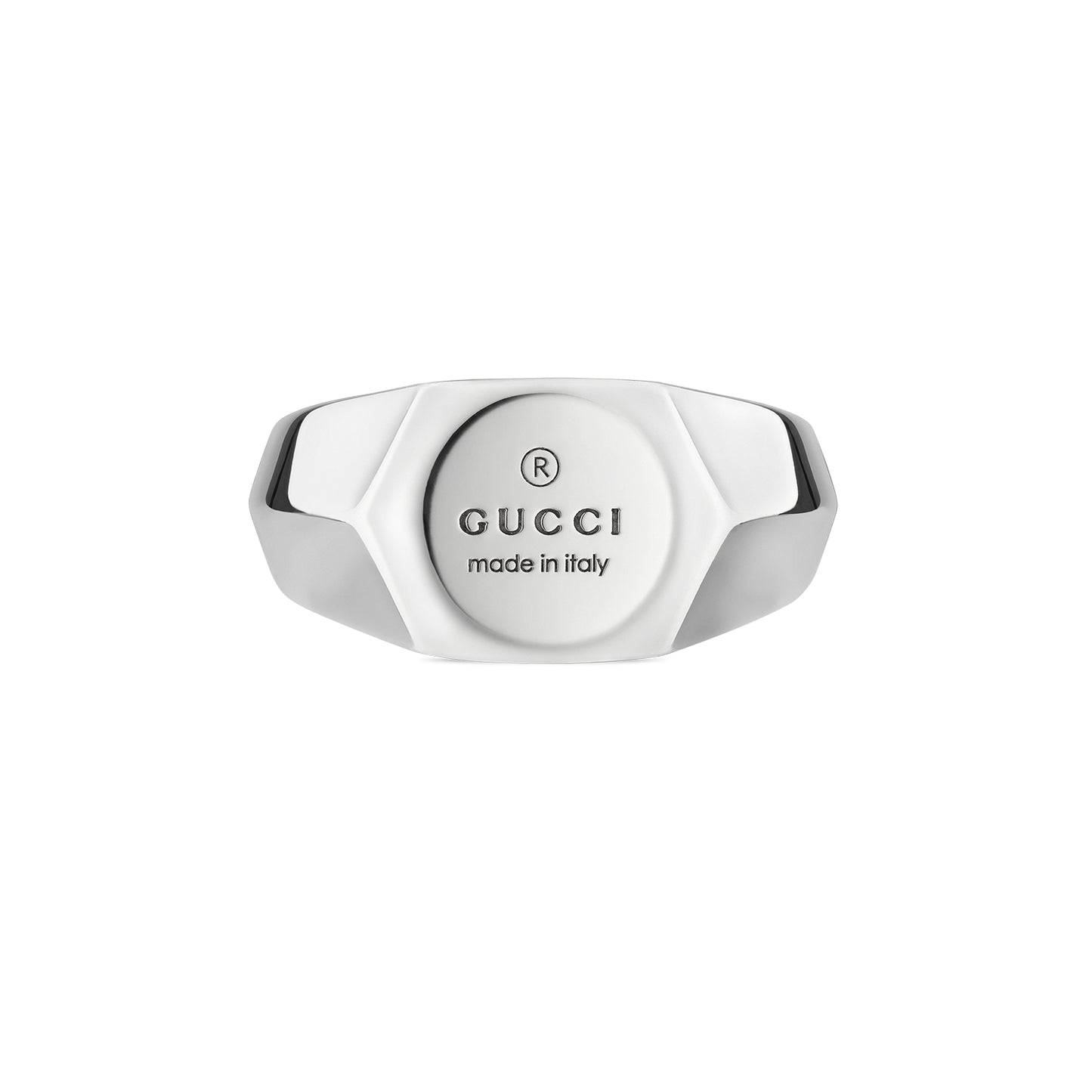 GUCCI TRADEMARK δακτυλίδι