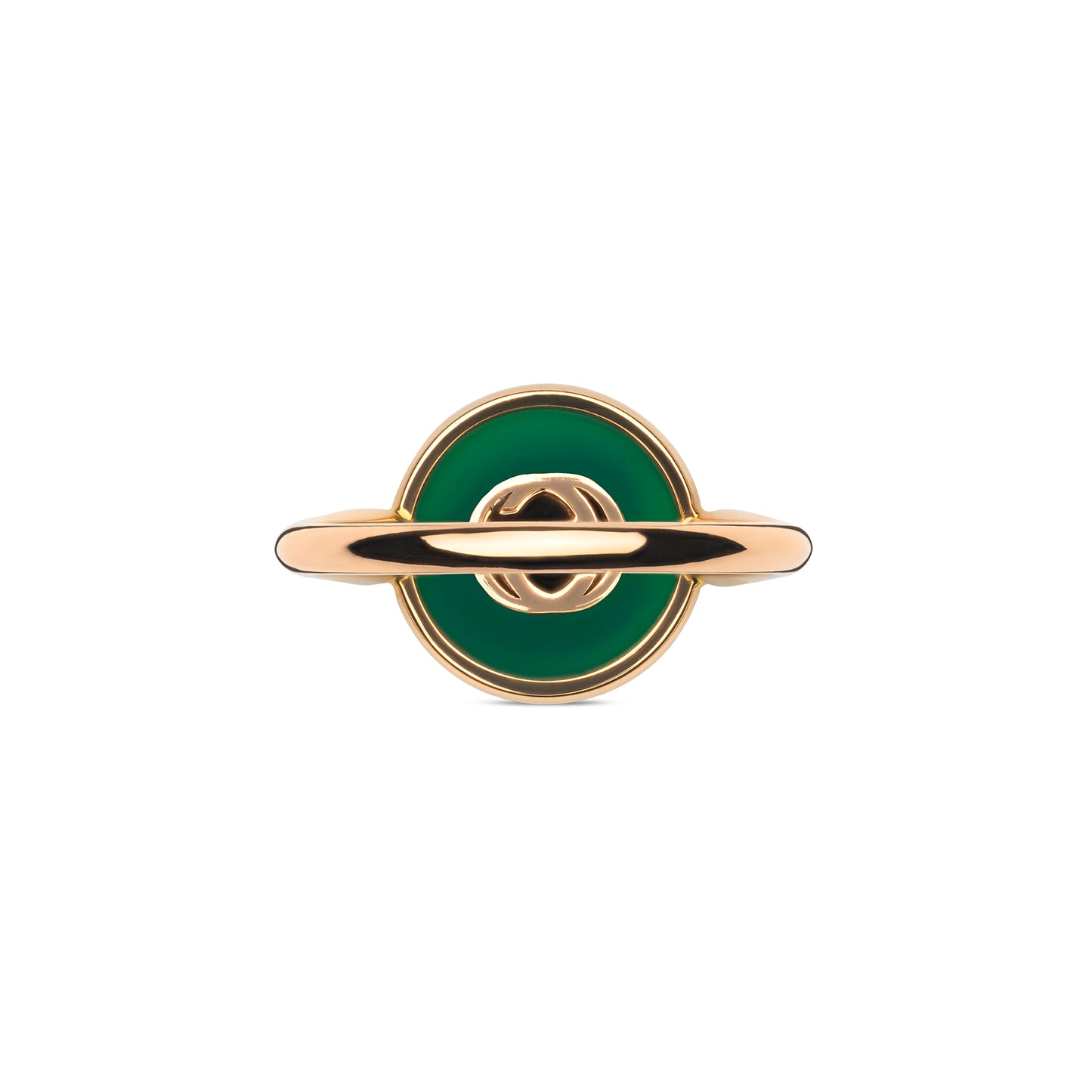 Gucci INTERLOCKING G δακτυλίδι
