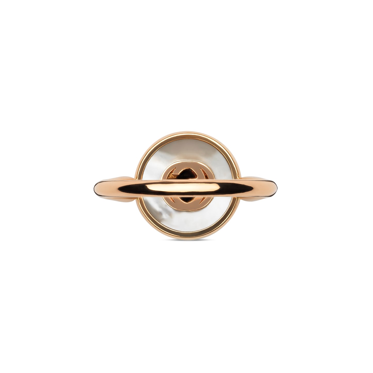 Gucci INTERLOCKING G δακτυλίδι