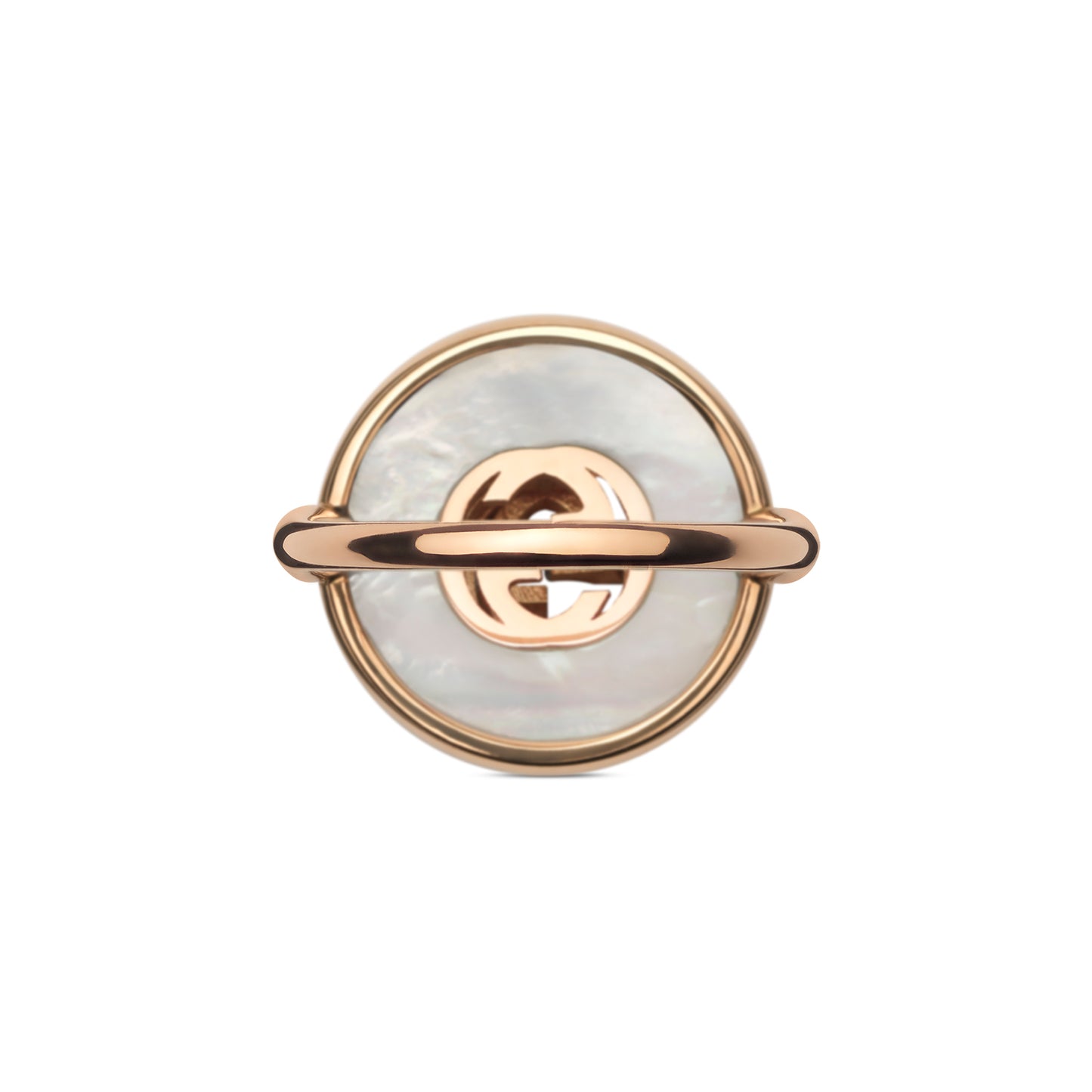 Gucci INTERLOCKING G δακτυλίδι