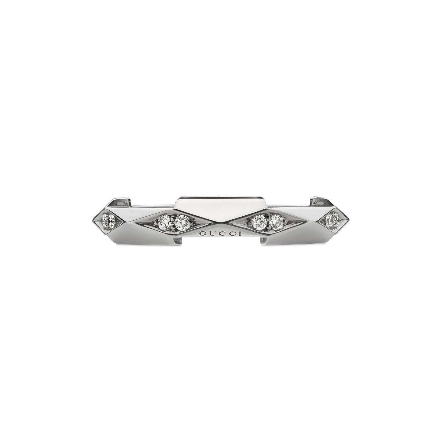 Gucci LINK TO LOVE δακτυλίδι