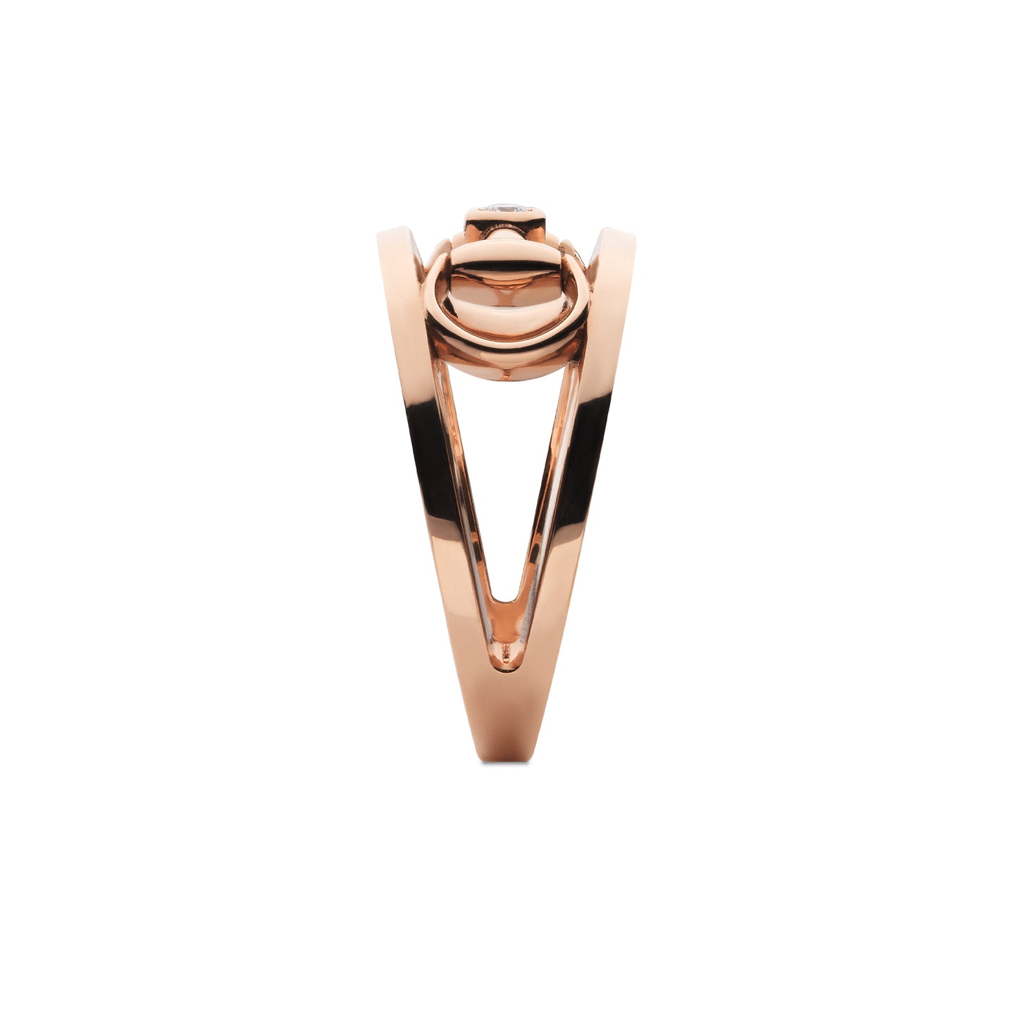 Gucci HORSEBIT δακτυλίδ