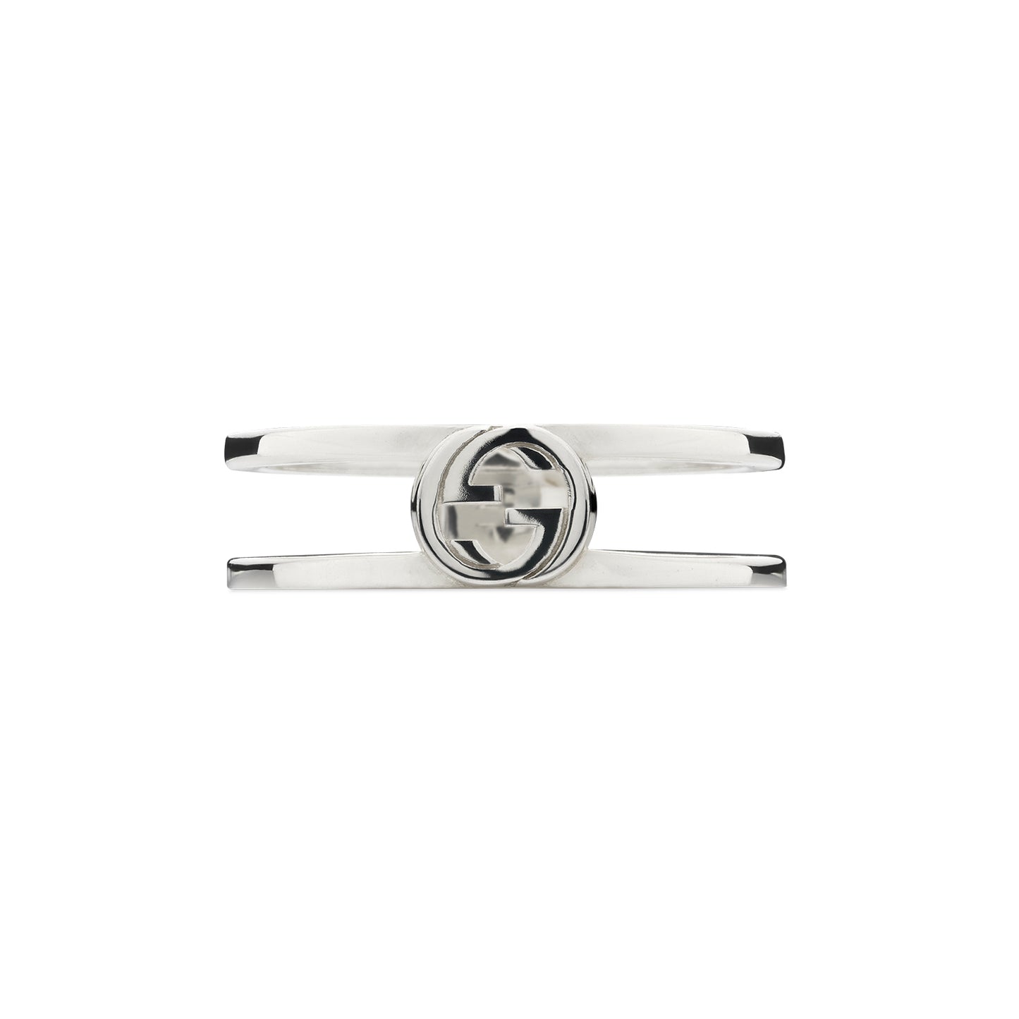 Gucci INTERLOCKING G δακτυλίδι