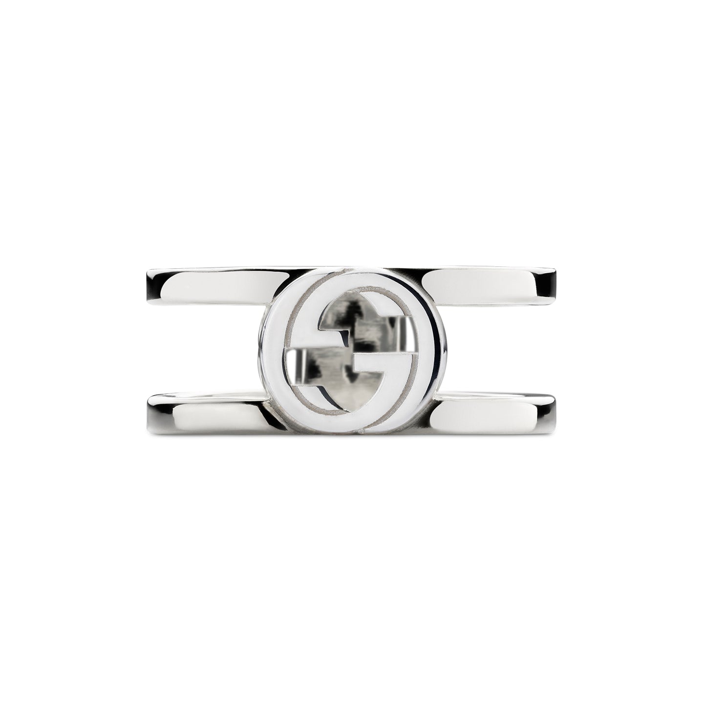 Gucci INTERLOCKING G δακτυλίδι