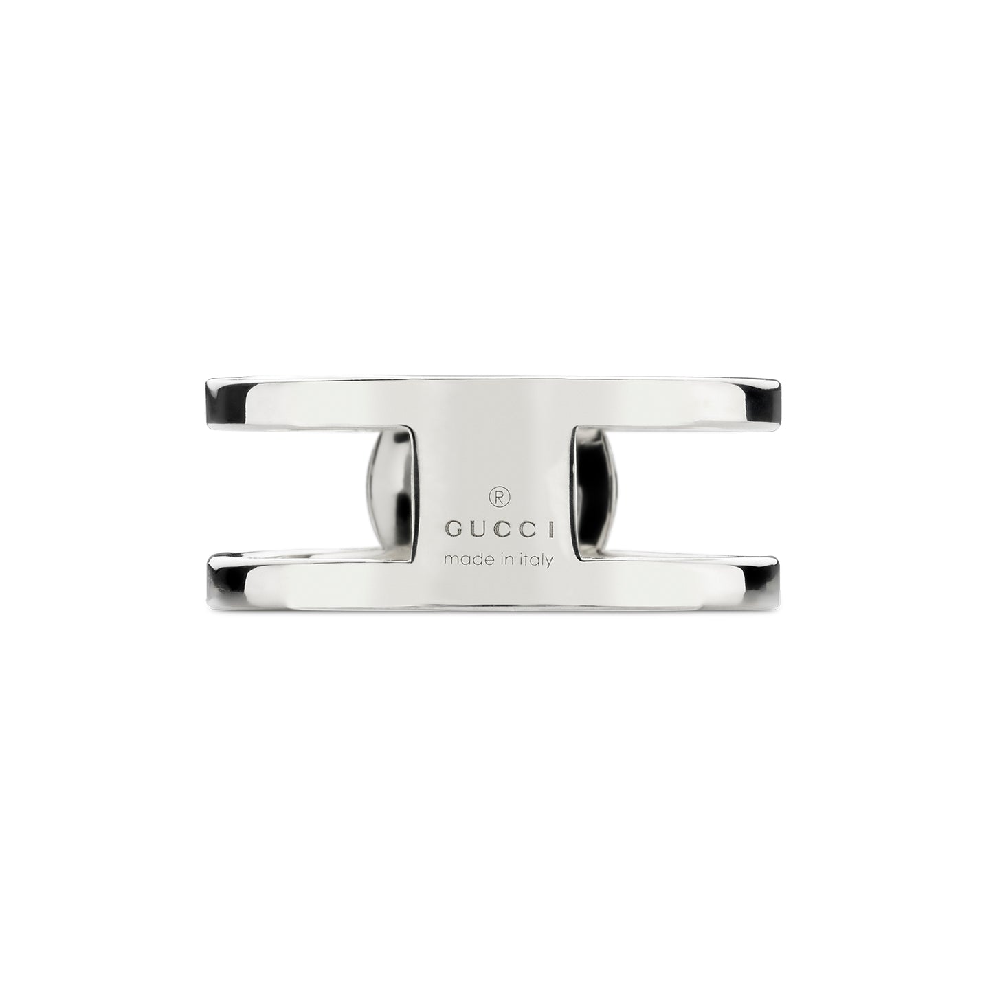 Gucci INTERLOCKING G δακτυλίδι