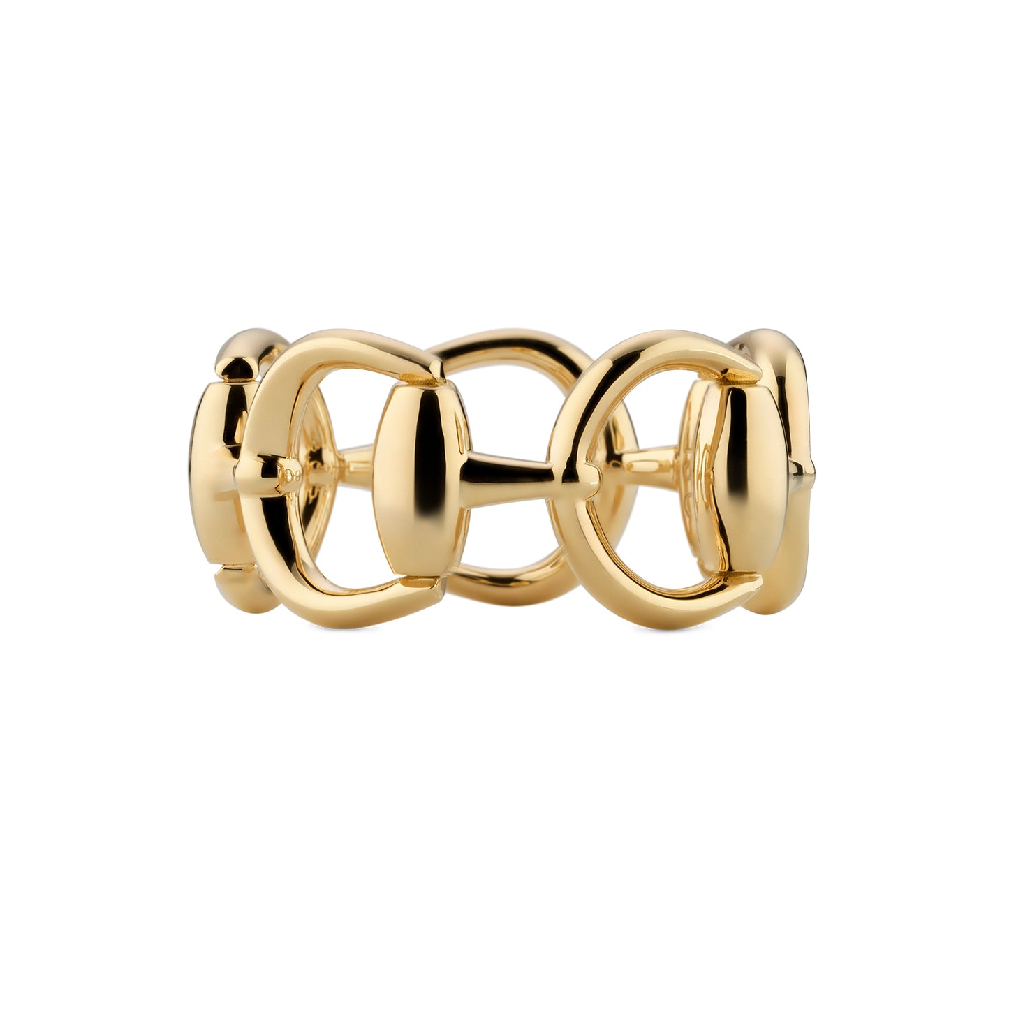 Gucci HORSEBIT δακτυλίδι