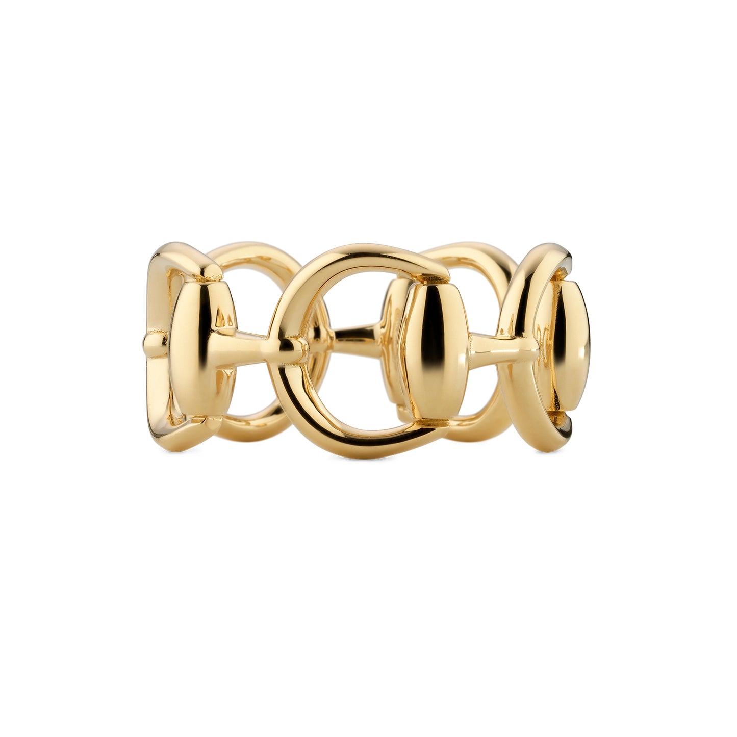 Gucci HORSEBIT δακτυλίδι