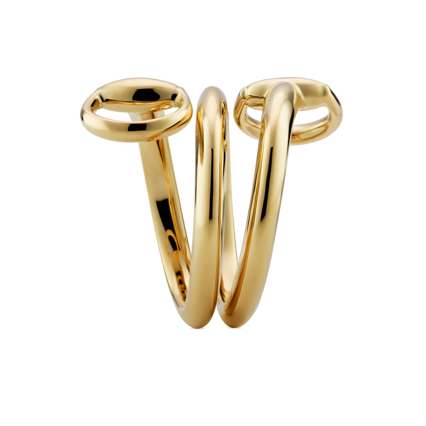 Gucci HORSEBIT δακτυλίδι