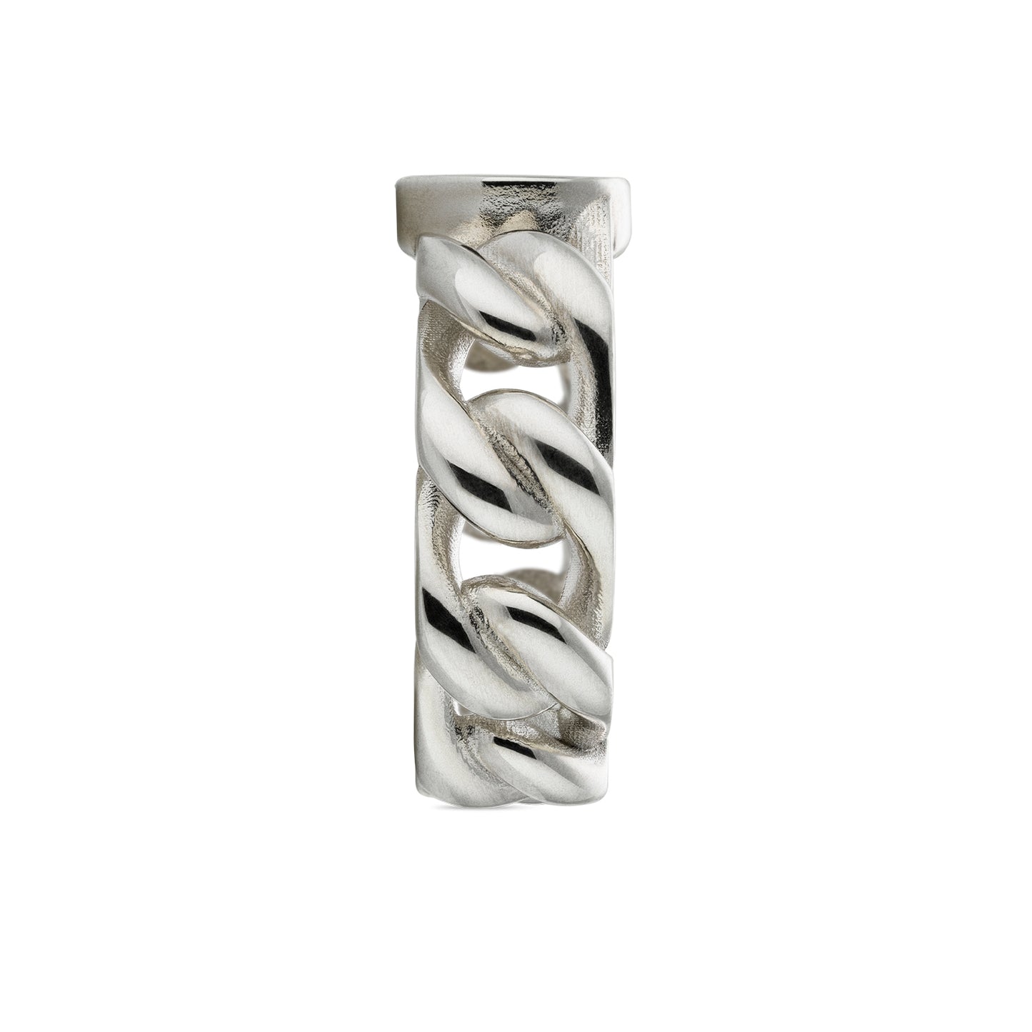 INTERLOCKING G ring