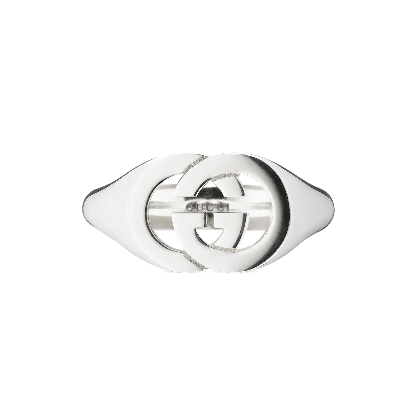 Gucci INTERLOCKING G δακτυλίδι