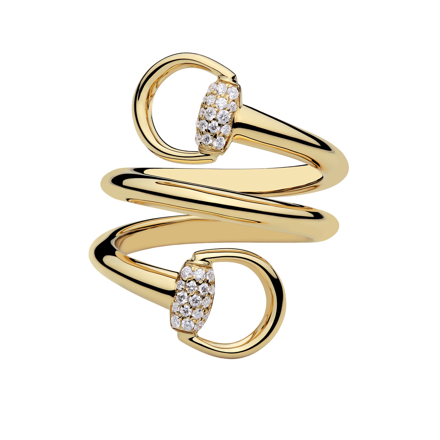 HORSEBIT ring