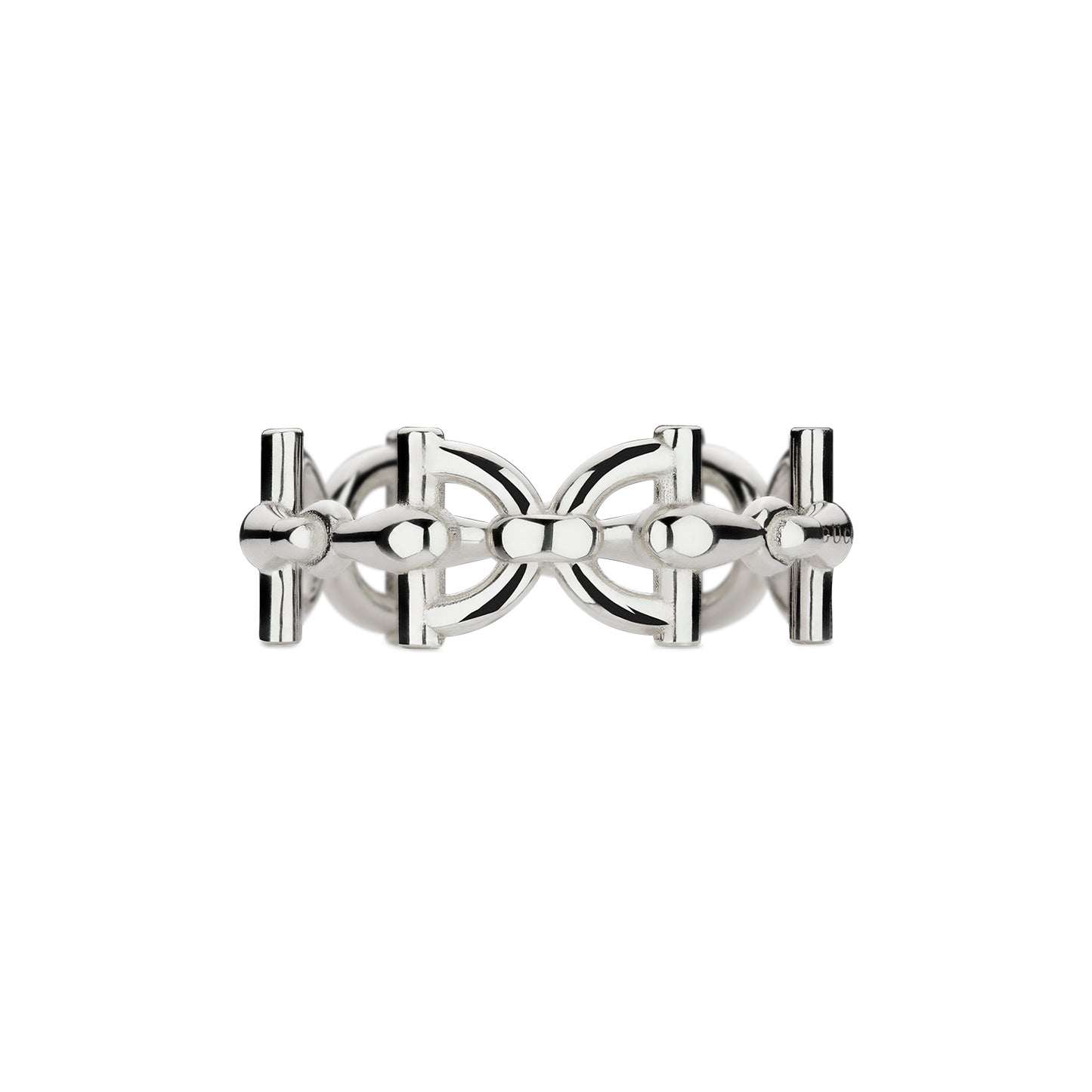 GUCCI STAFFA ring