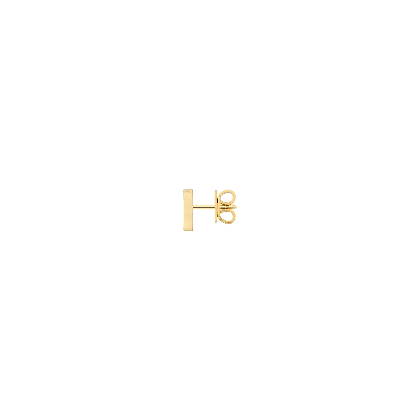 Gucci INTERLOCKING G σκουλαρίκια
