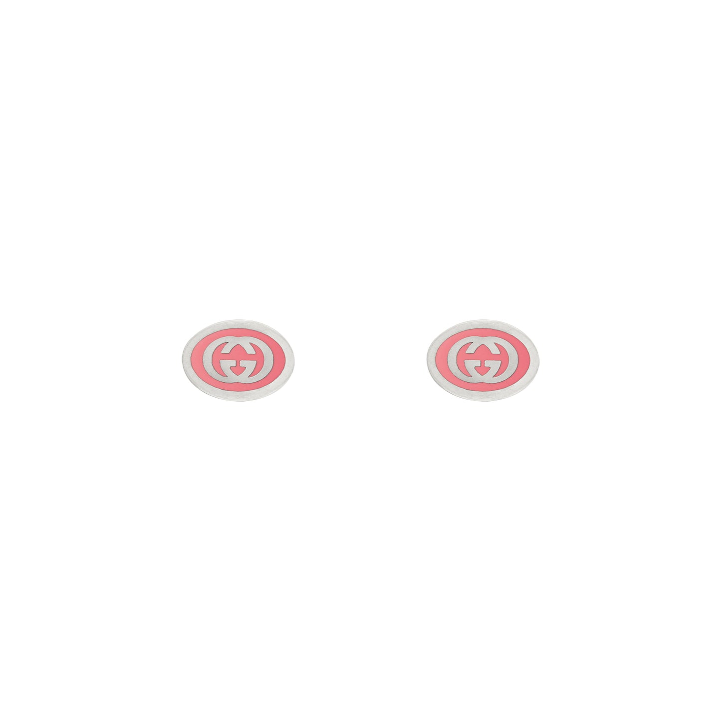 INTERLOCKING G earrings