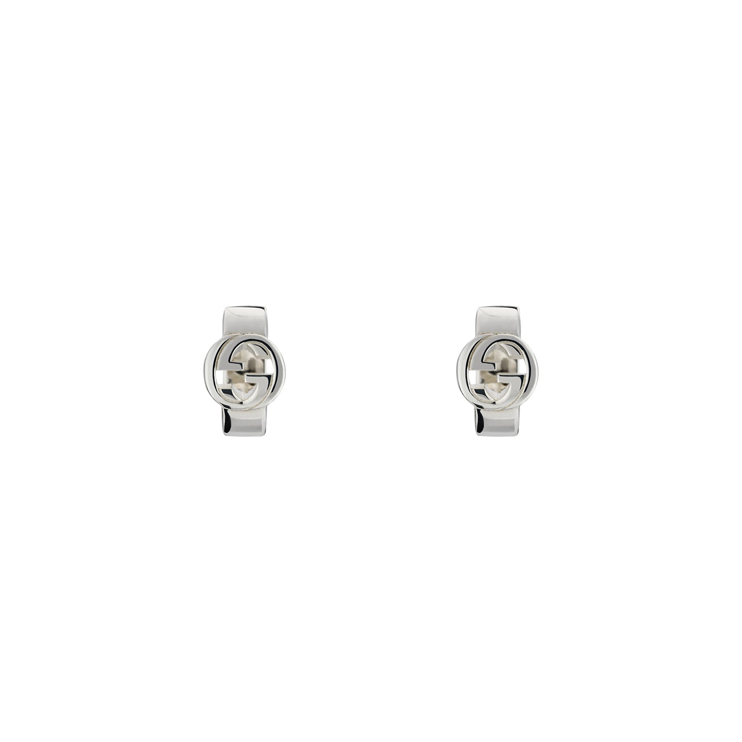 INTERLOCKING G earrings