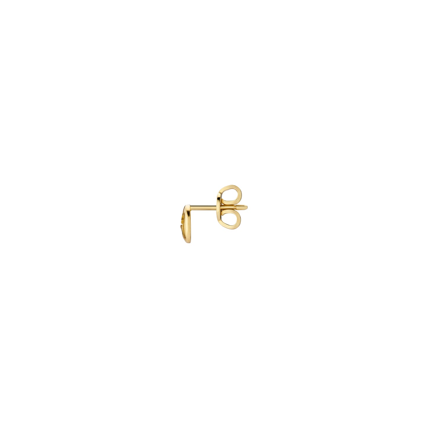 Gucci INTERLOCKING G σκουλαρίκια