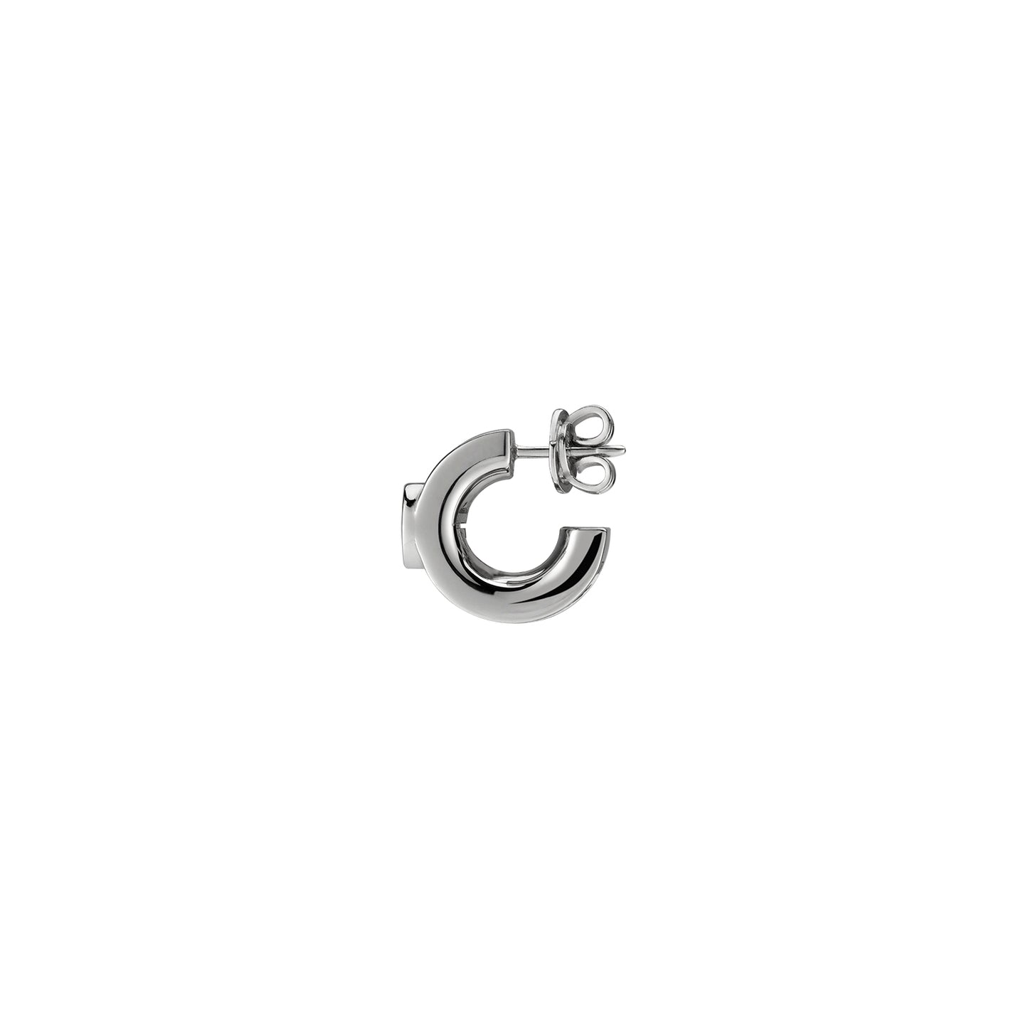 INTERLOCKING G earrings