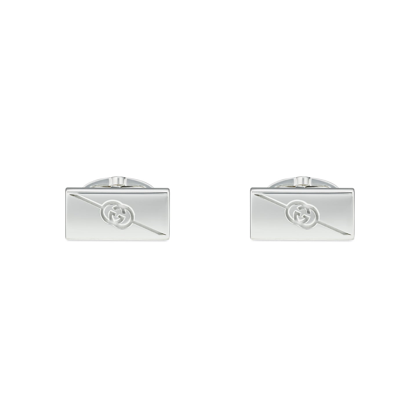 GUCCI TAG μανικετόκουμπα