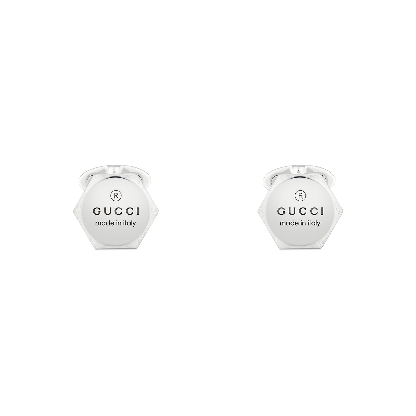 GUCCI TRADEMARK μανικετόκουμπα
