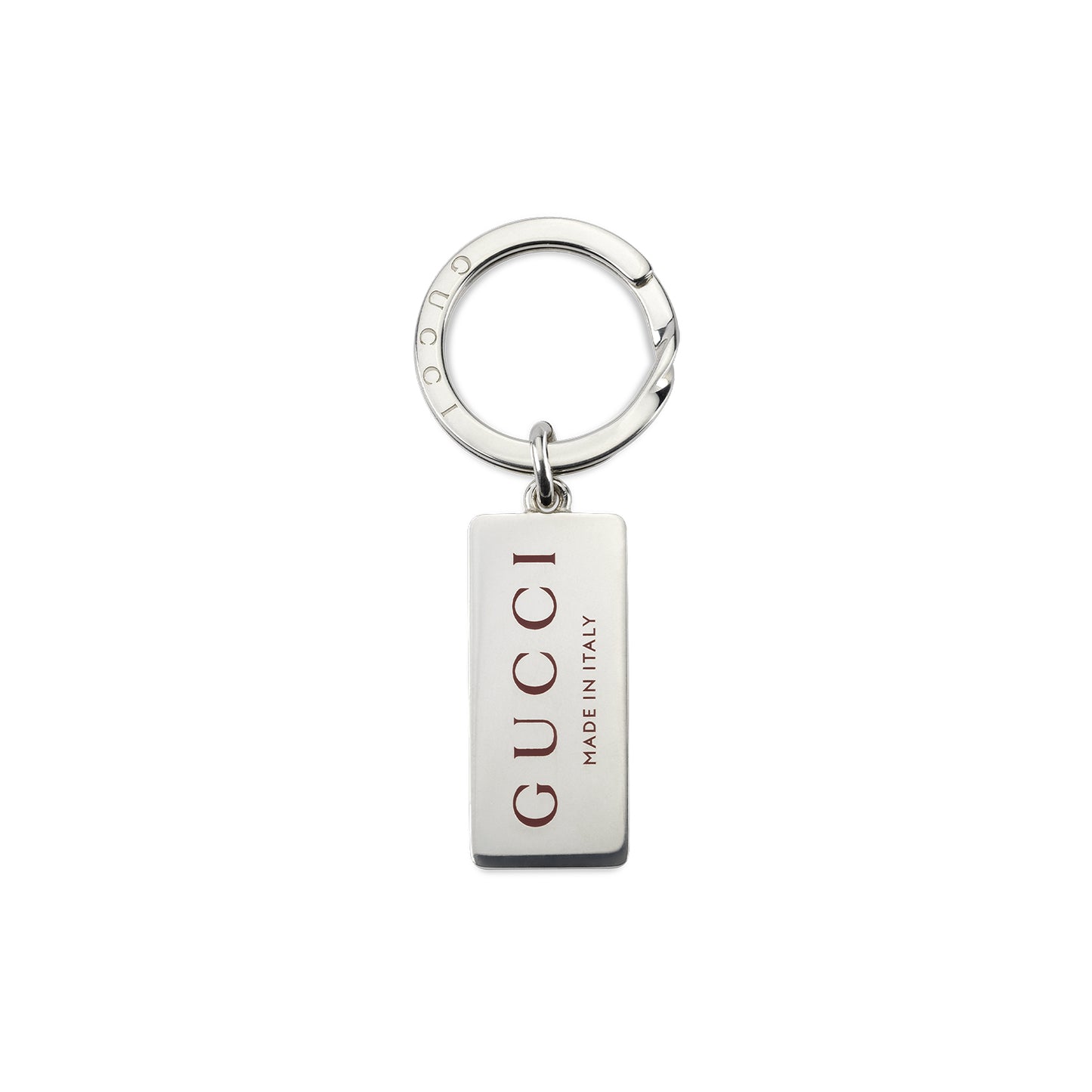 Gucci TRADEMARK κρίκος κλειδιών