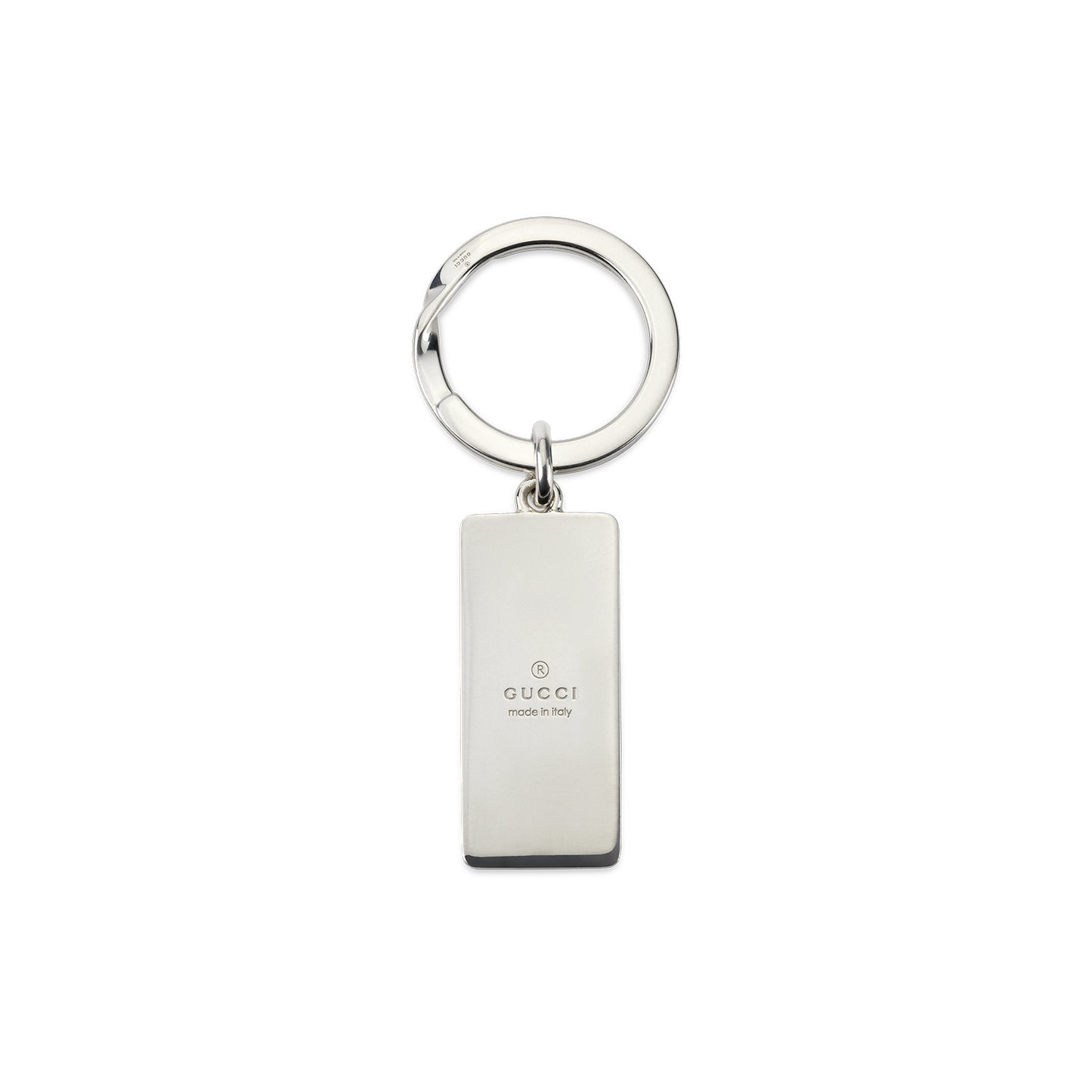 Gucci TRADEMARK κρίκος κλειδιών