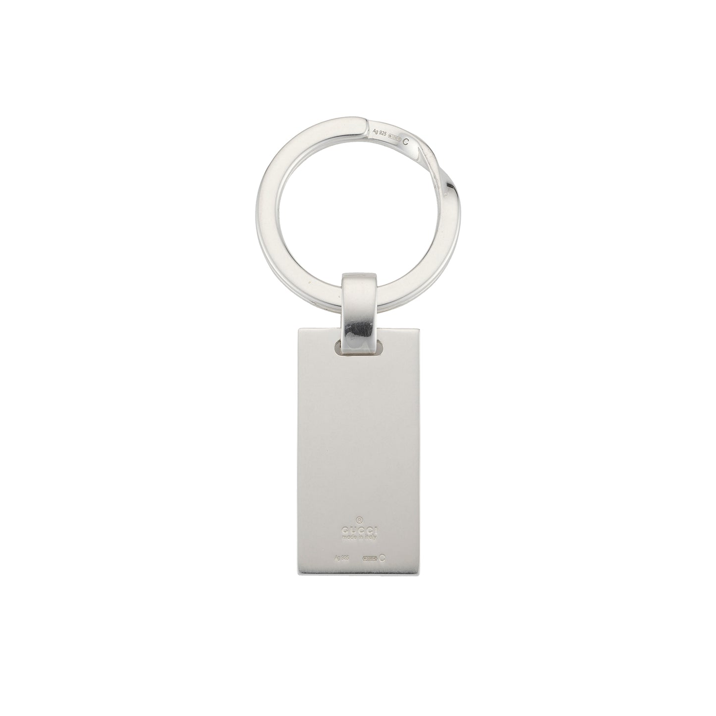 GUCCI DIAMANTE keyring