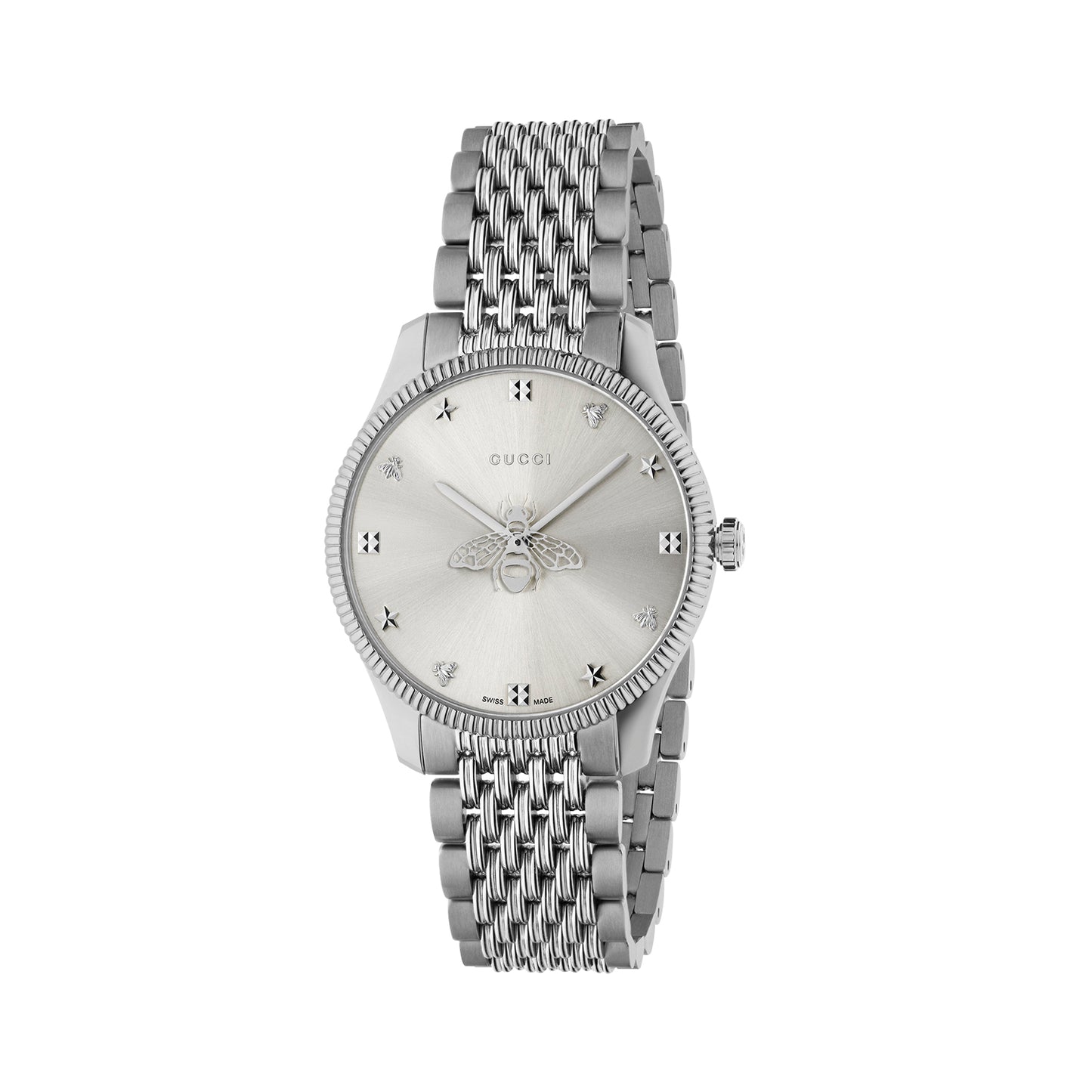 Gucci G-TIMELESS SLIM, γυναικείο ρολόι