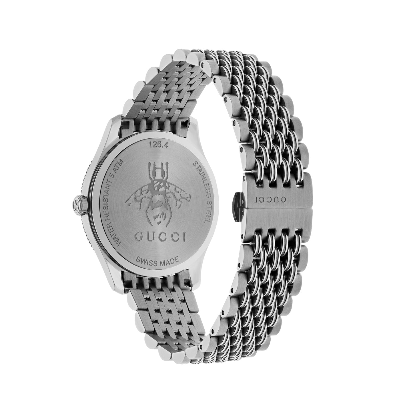 Gucci G-TIMELESS SLIM, γυναικείο ρολόι