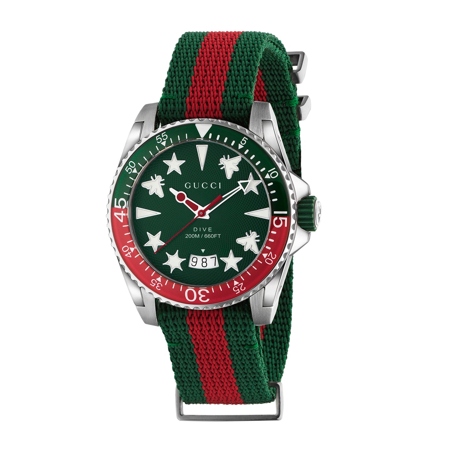 GUCCI DIVE, women's watch